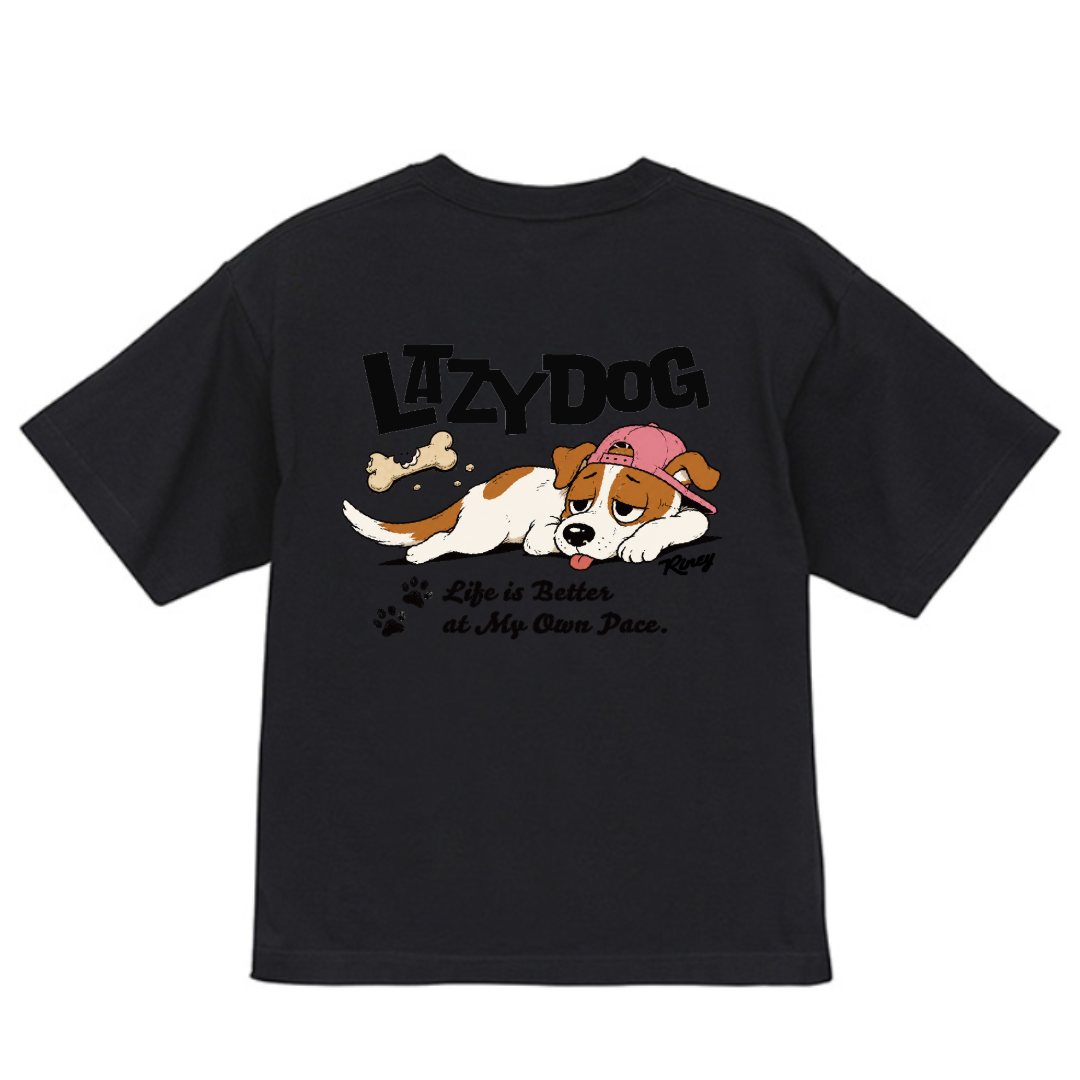 LAZY DOG