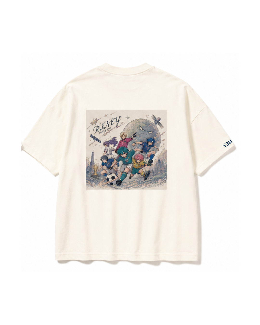 FOOTBALL TEE BOYS