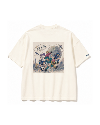 FOOTBALL TEE BOYS