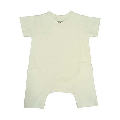 BABY ROMPERS BEIGE