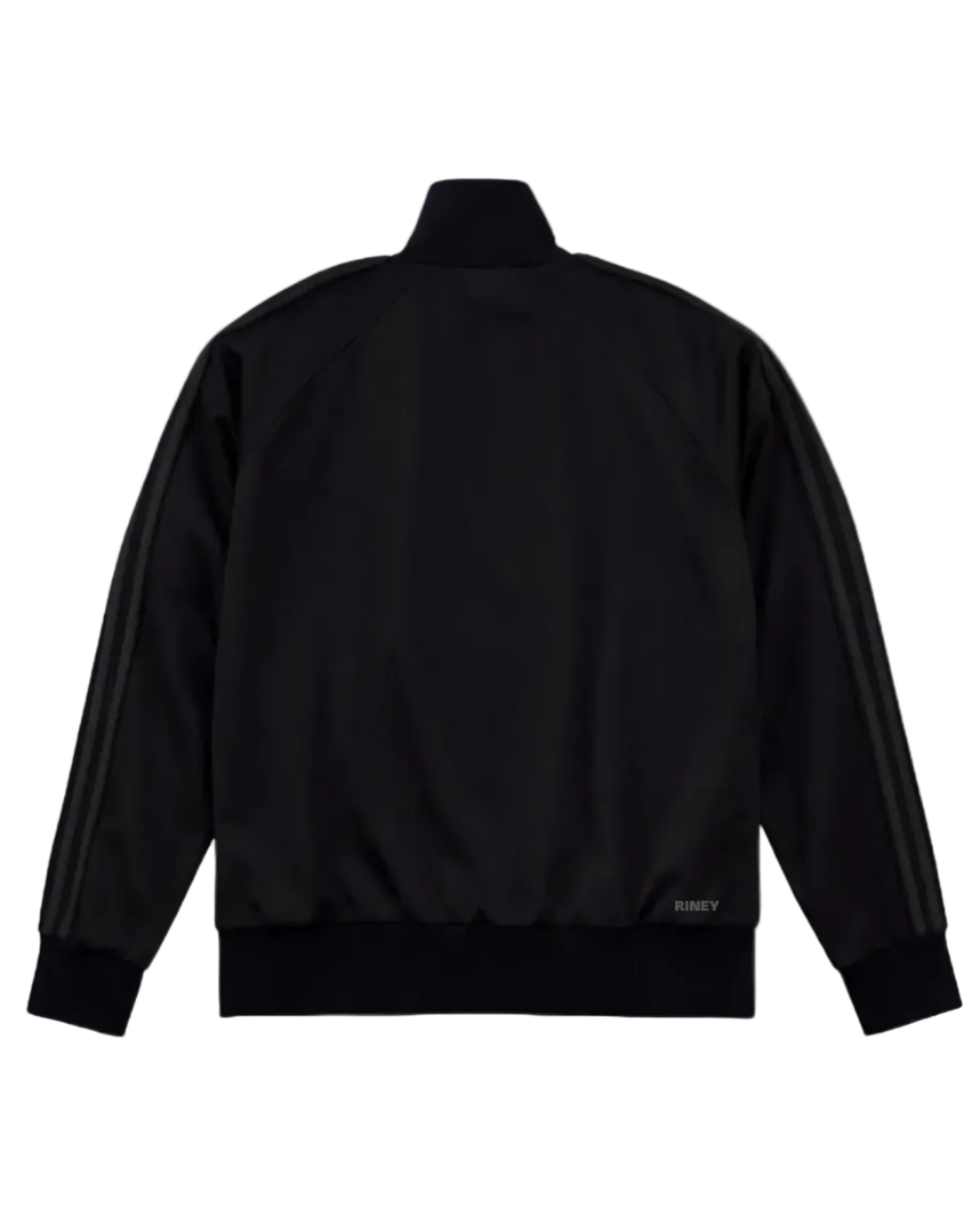 TRACK JACKET BLACK×BLACK