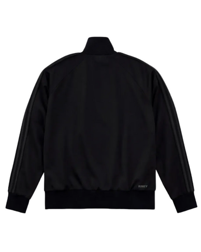 TRACK JACKET BLACK×BLACK