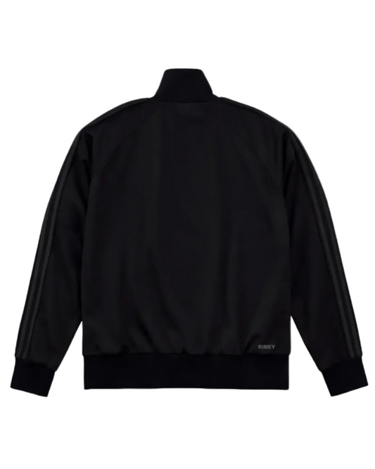 TRACK JACKET BLACK×BLACK