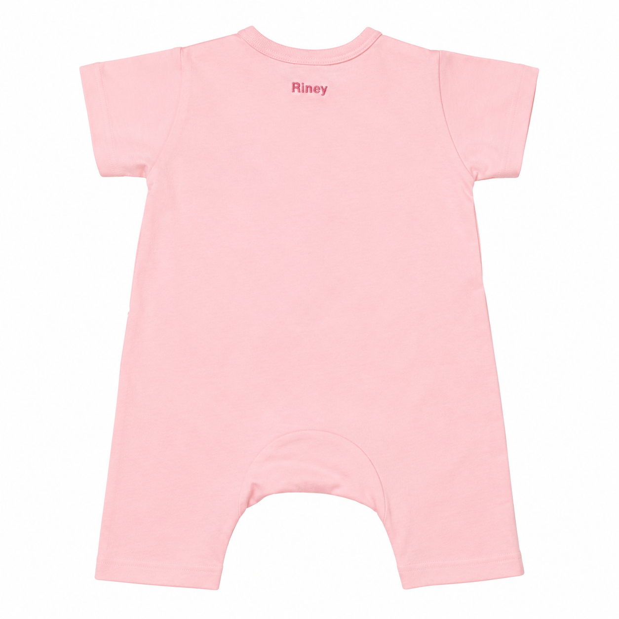 BABY ROMPERS PINK