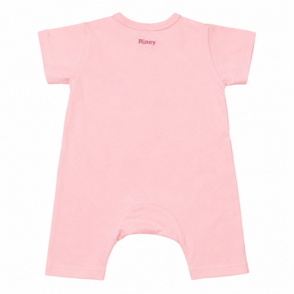 BABY ROMPERS PINK